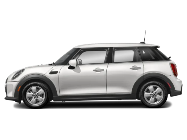Certified Used 2024 White MINI Iconic image 4
