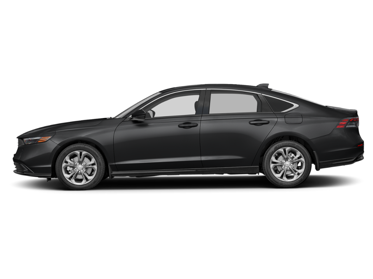 New 2026 Crystal Black Pearl Honda EX-L image 6