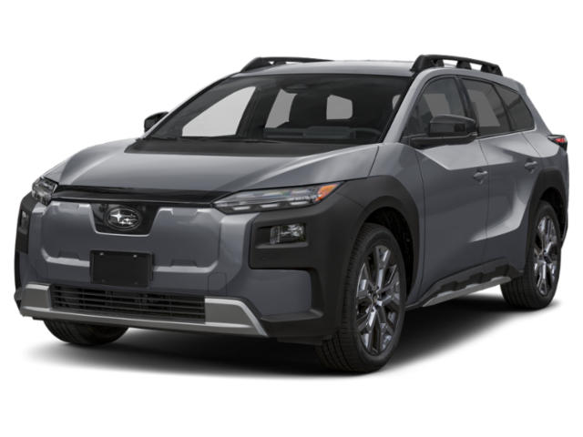New 2026 Magnetite Gray Metallic Subaru Limited image 1