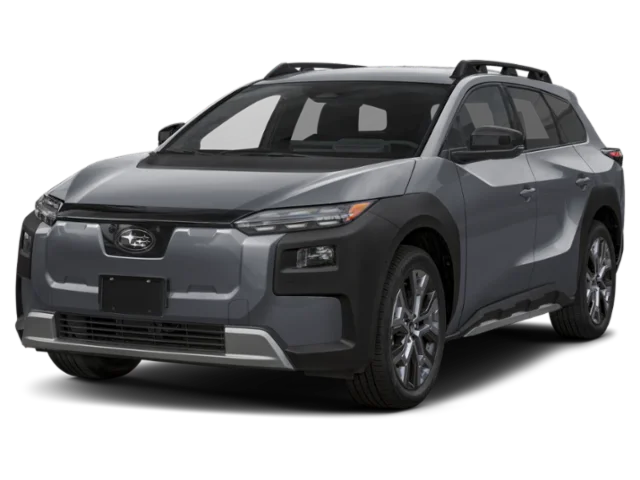 New 2026 Magnetite Gray Metallic Subaru Limited image 1