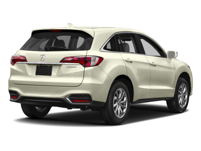 Used 2017 Blue Acura Technology & AcuraWatch Plus Packages image 2