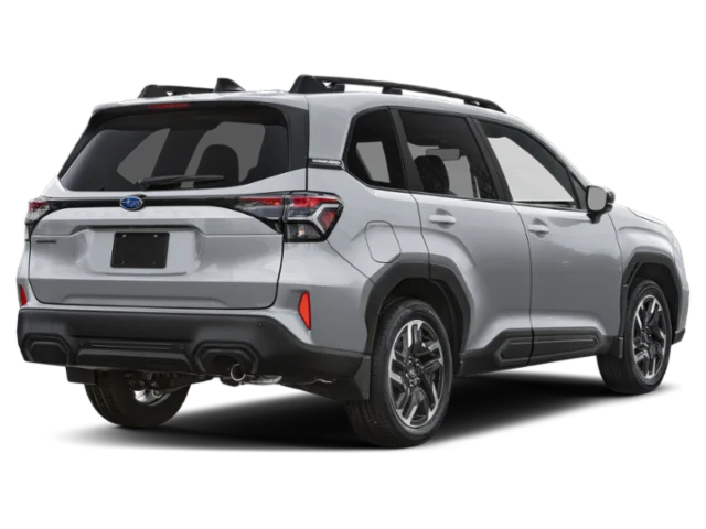 New 2026 Silver Subaru Limited image 2