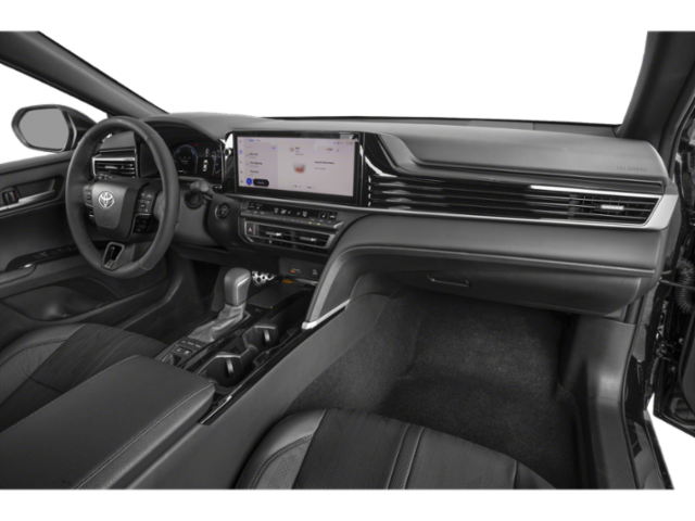 New 2026 Dark Cosmos Toyota XSE image 12