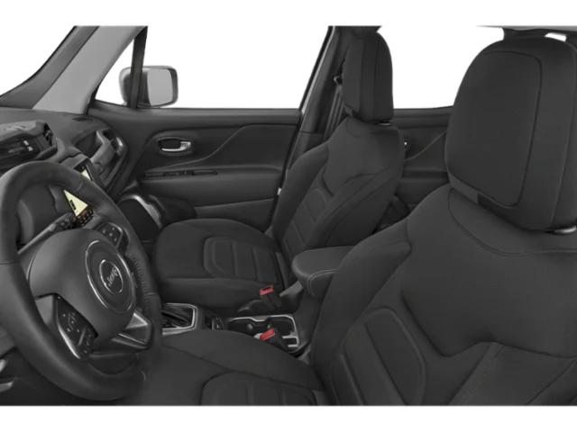 Used 2022 Red Jeep Latitude image 6