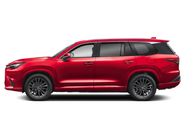 New 2026 Matador Red Mica Lexus PREMIUM AWD image 10