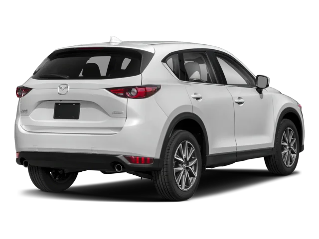 Used 2017 Snowflake White Pearl Mazda Grand Select image 3