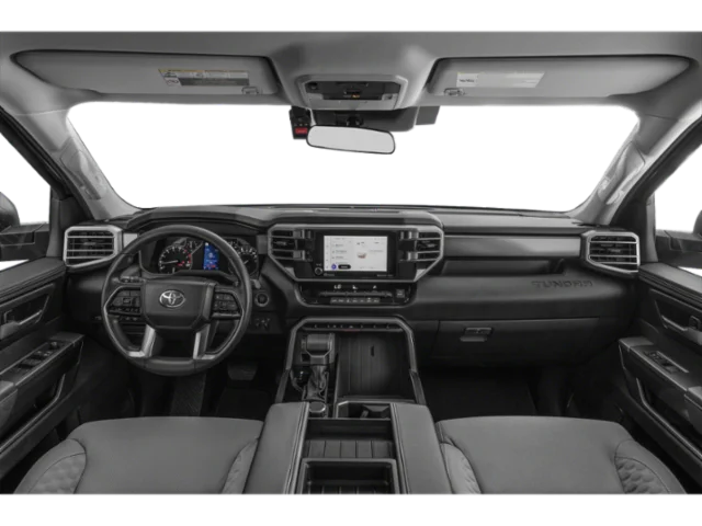 New 2025 Black Toyota SR5 image 5
