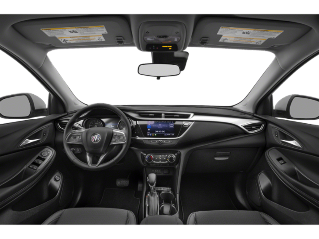 Used 2021 SATIN STEEL METALLIC Buick Select image 5