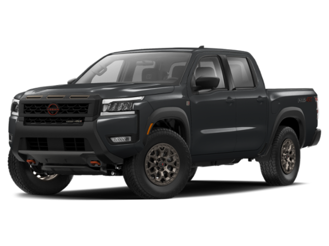 2026 Nissan Frontier