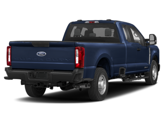 New 2027 Blue Ford XLT image 2