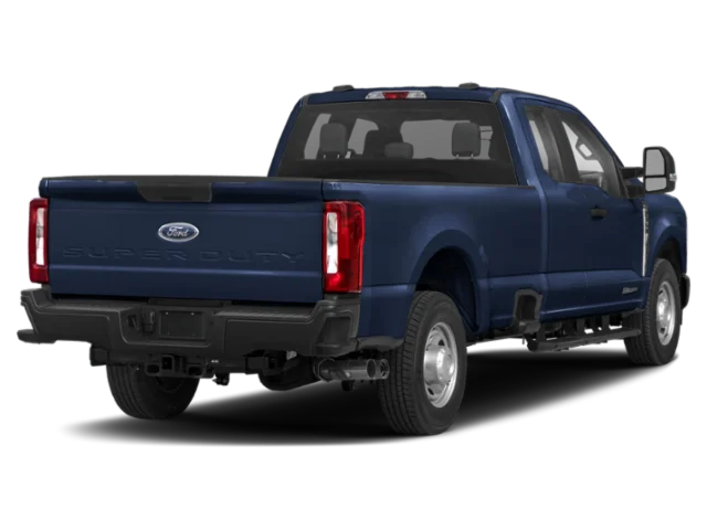 New 2027 Neptune Blue Ford F-350® XL image 2