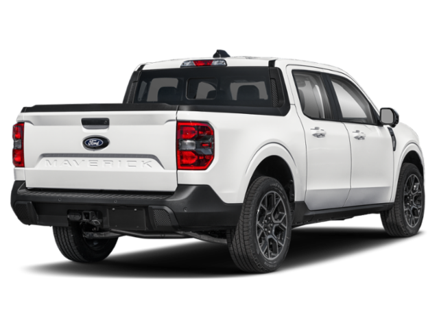 New 2026 Oxford White Ford Lariat® image 10