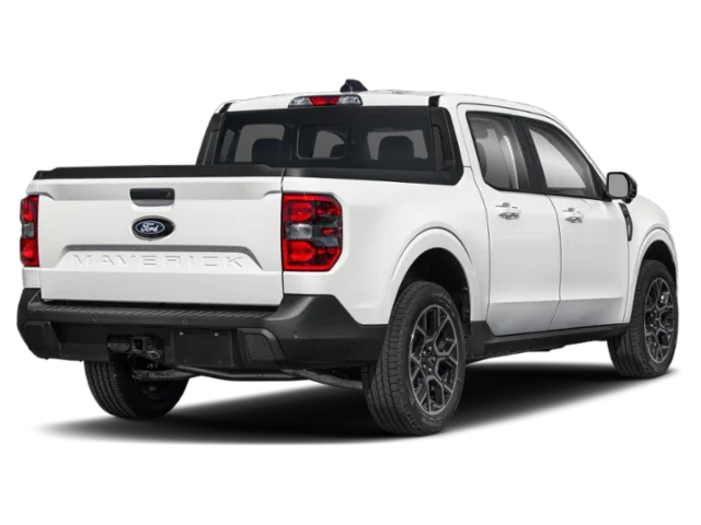 New 2026 White Ford Lariat image 2