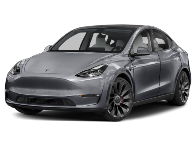 Used 2023 Midnight Silver Metallic Tesla Long Range image 10