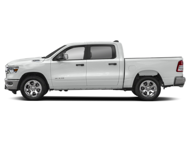 Used 2023 Silver Ram Big Horn/Lone Star image 5
