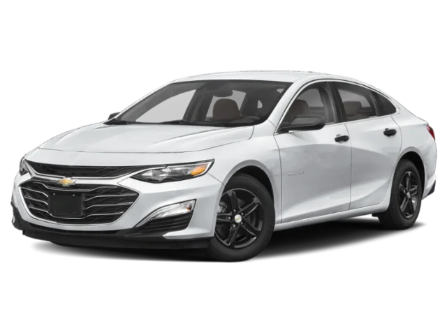 Used 2023 White Chevrolet LS image 1