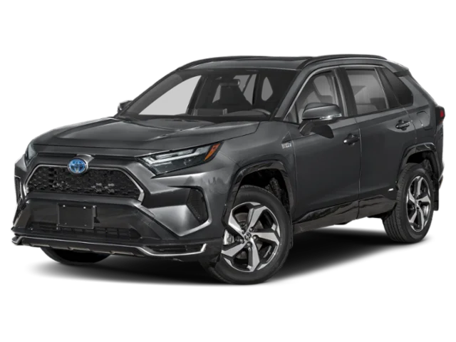 Certified Used 2023 Gray Toyota SE image 1
