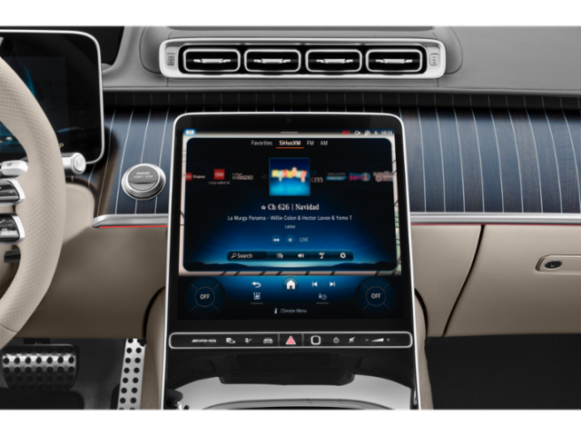 New 2026 Selenite Grey Metallic Mercedes-Benz AMG® S 63 E 4MATIC® Sedan image 7