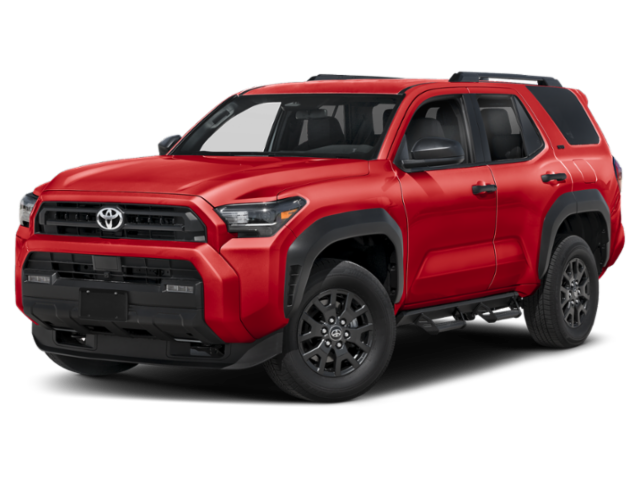 2025 Toyota 4Runner
