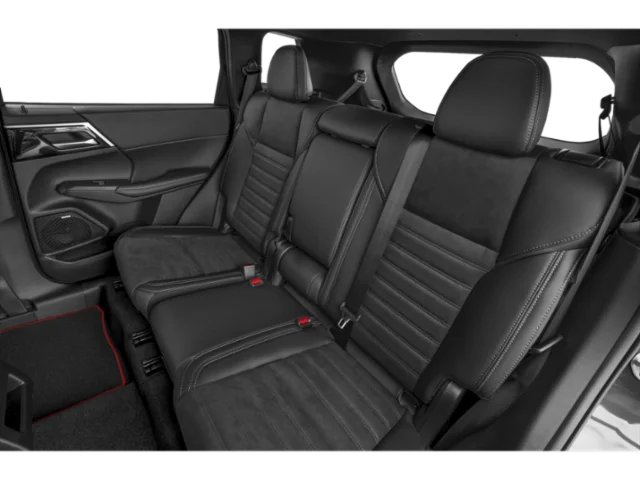 New 2026 Black Mitsubishi Ralliart image 10