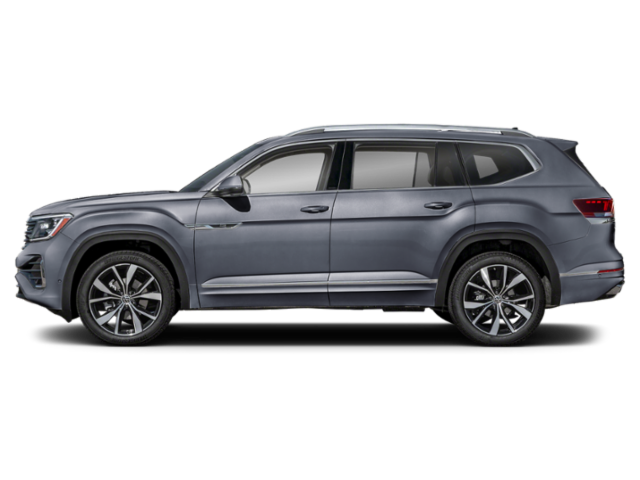 New 2026 Pure Gray Volkswagen 2.0T SEL Premium R-Line 4MOTION image 3