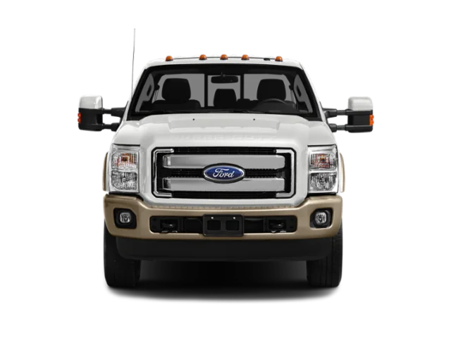 Used 2015 White Ford Platinum image 11