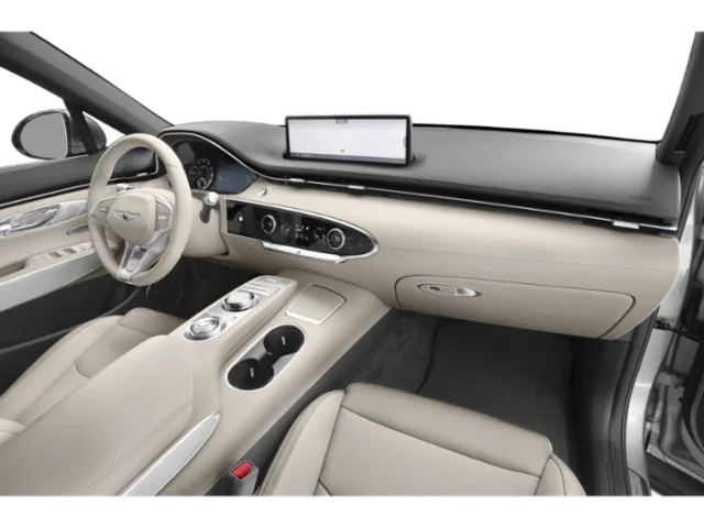 2025 GENESIS GV70 Advanced - Photo 12