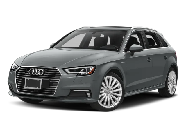 2017 Audi A3 Sportback e-tron Premium Plus