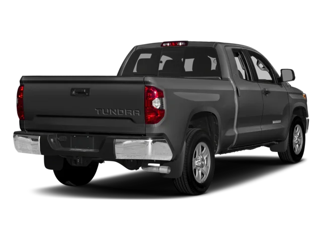Certified Used 2017 Gray Toyota SR5 image 6