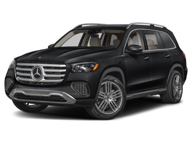 New 2026 Polar White Mercedes-Benz GLS 450 image 1