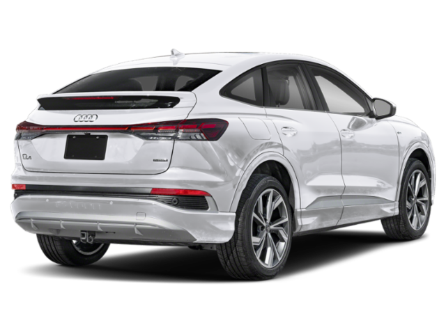 Used 2023 Audi Q4 Sportback e-tron Premium Plus with VIN WA132BFZ9PP047726 for sale in Alexandria, VA