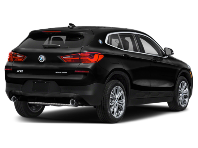 Used 2018 Black Sapphire Metallic BMW xDrive28i image 2