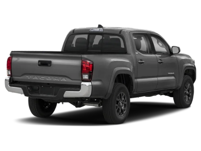 Used 2023 Gray Toyota SR5 image 2