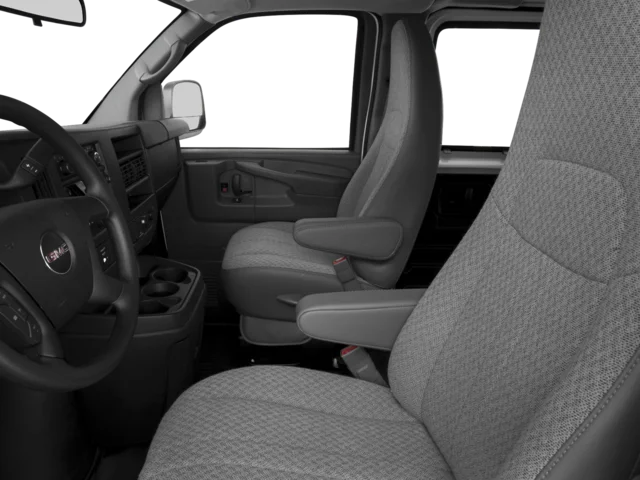 Used 2015 White GMC Work Van image 6