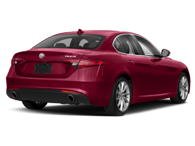 2018 Alfa Romeo Giulia Ti photo 2