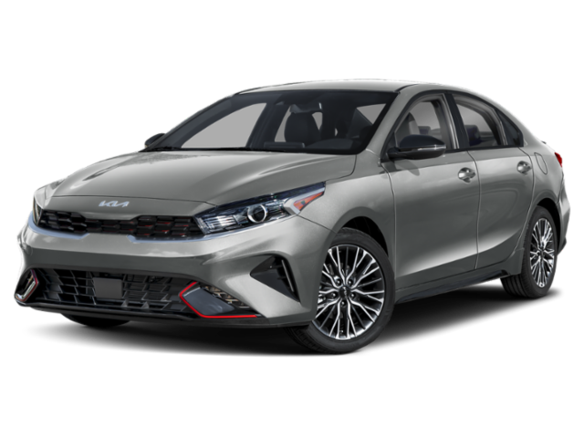 Used 2024 Steel Gray Kia GT-Line image 1