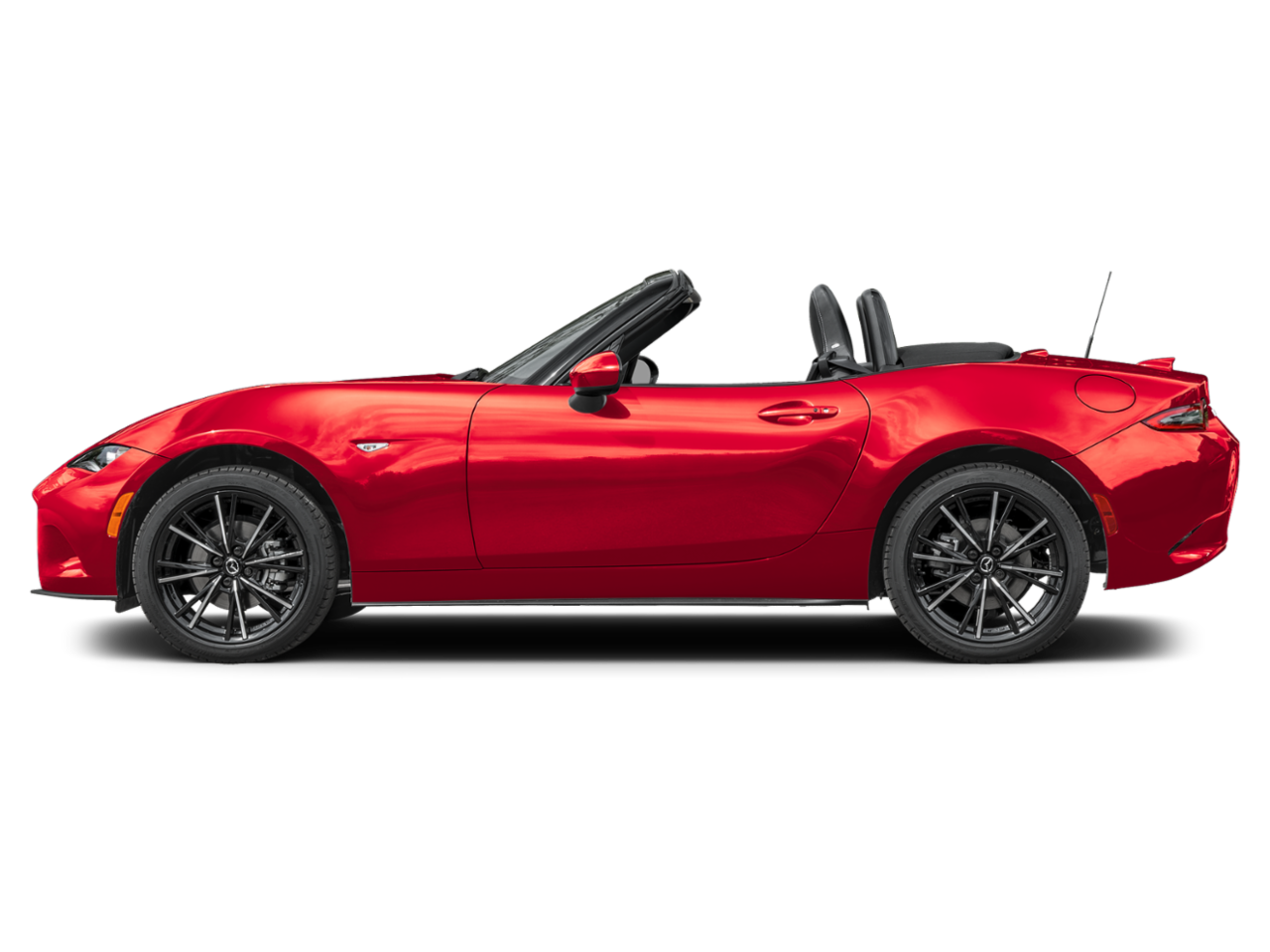 New 2026 Soul Red Crystal Metallic Mazda Grand Touring image 3