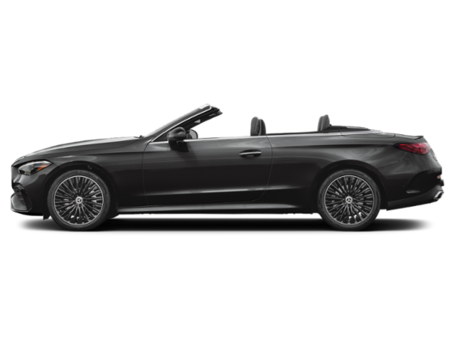 New 2027 Obsidian Black Metallic Mercedes-Benz CLE 450 image 3