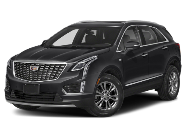 2022 Cadillac XT5