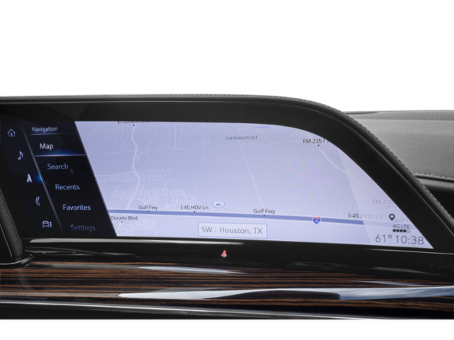 Used 2024 Black Raven Cadillac Premium Luxury image 13