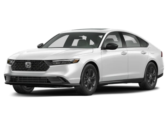 2025 Honda Accord