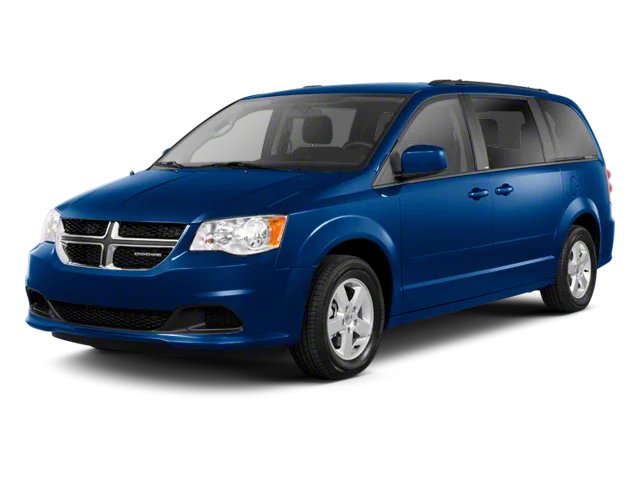 2012 Dodge Grand Caravan's photo