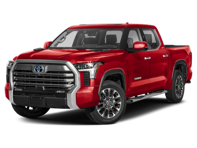 2024 Toyota Tundra Limited Hybrid 4WD CrewMax 5.5' Bed's photo