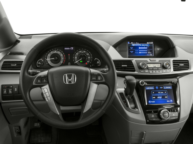Used 2016 Modern Steel Metallic Honda EX image 4