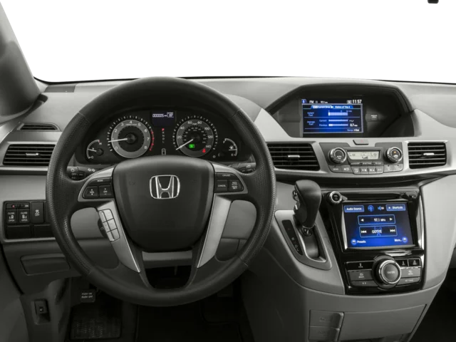 Used 2016 Obsidian Blue Pearl Honda EX image 4