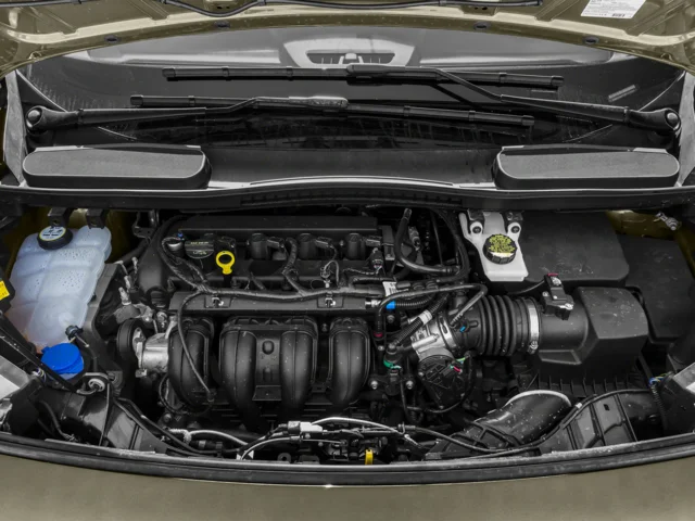 Used 2016 White Ford Titanium image 11