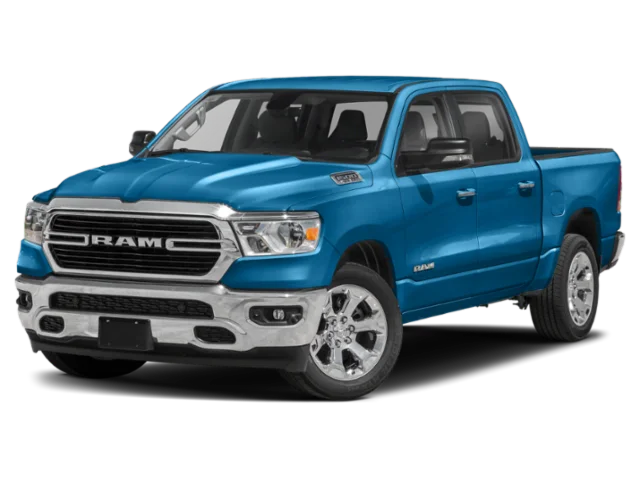 2020 Ram 1500 Big Horn 4WD photo