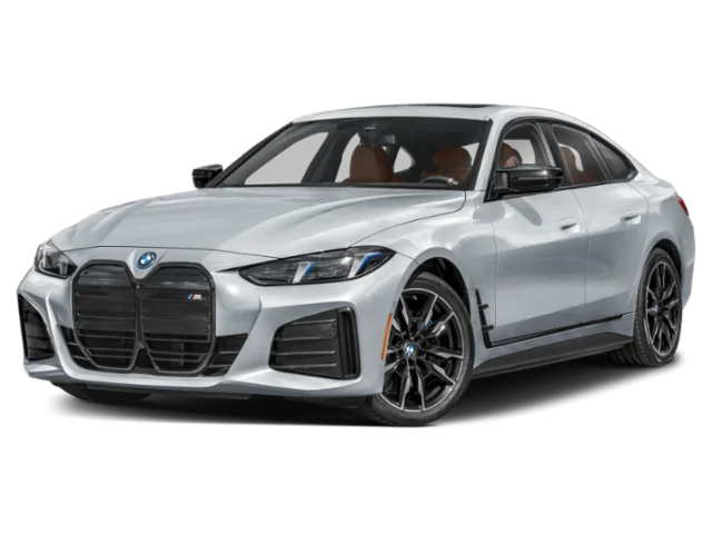 2026 BMW i4 M60's photo