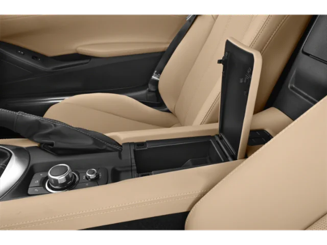 New 2026 Snowflake White Pearl Mazda Grand Touring image 10