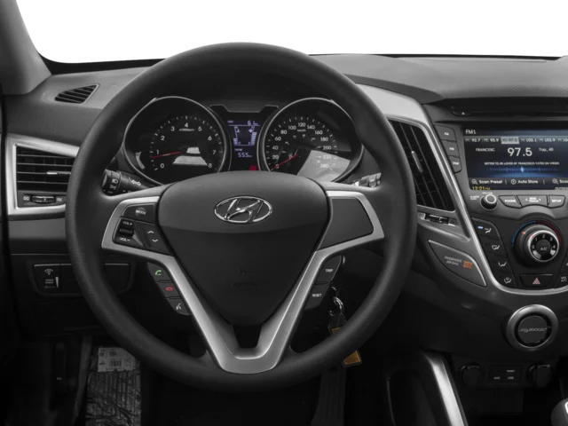 Used 2016 Orange Hyundai Base image 4